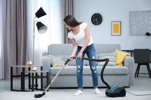 کاهش مکش جاروبرقی باعث افت کیفیت عملکرد دستگاه میشود.