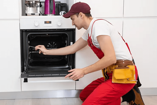 برای تعمیر فر توکار نماینگی نف می توانید با فیکسون تماس بگیرید.